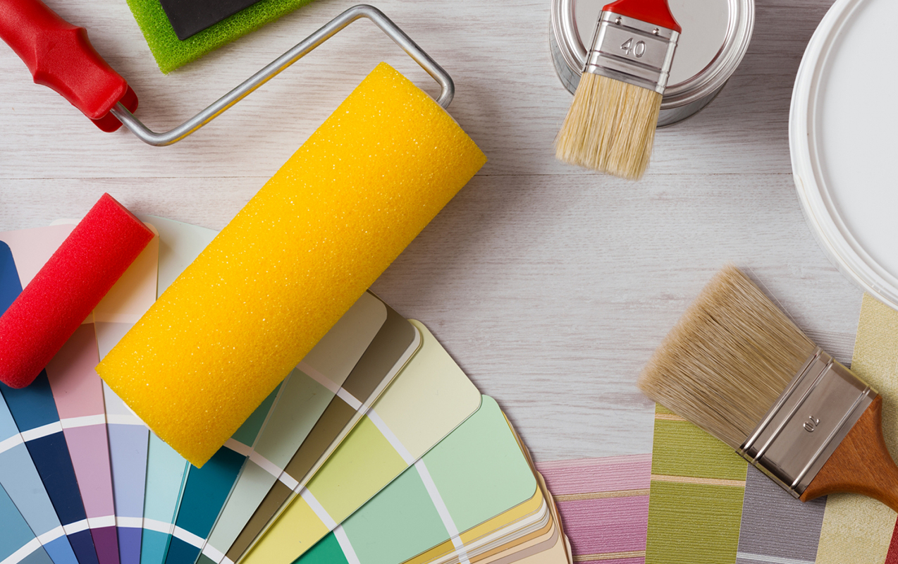 Söğüt dış cephe boyama