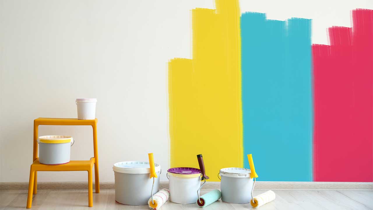 Söğüt iç cephe boyama